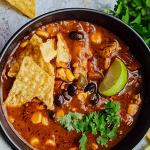 The image for ONSITE CLASS! Family Favorites: Soups & Stews with Chef Jill Garcia Schmidt