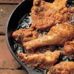 The image for Fried & True: Old-Fashioned Skillet-Fried Chicken Dinner