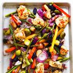 The image for Crazy Good Weekday Cooking Lessons With Chef Jill: Cook Once, Eat Many Meals