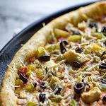 The image for Plant-Based Pizza Night!