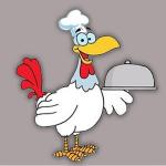 The image for Shut The Cluck Up! You’re Having Chicken Tonight
