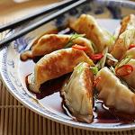 The image for ‘Up Close & Personal’ Cooking Lessons with Chef Jill: Crazy Happy Dumplings & Other Asian Delights