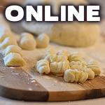 The image for ONLINE CLASS! The Art of Making Ricotta Gnocchi With Chef Jill Garcia Schmidt