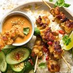 The image for Sticks & Skewers from Around the World!