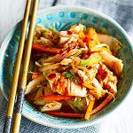 The image for Crazy Healthy Asian Dishes