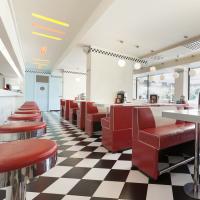 The image for Let’s Go Retro - Diners & Dives, Done Right!