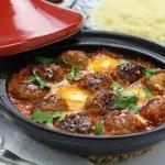 The image for The Moroccan Kitchen: Beloved Recipes From A Magical Cuisine