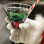 The image for Girl Elves Only! Tipsy Sista’s Holiday Cocktail Party