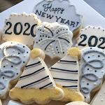 The image for Li’l Kids (5-8): A New Year’s Eve Cookie Decorating Party for Little Kids!
