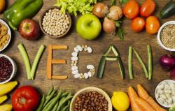 The image for Simply Vegan Weeknight Meals