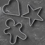 The image for Cookie Decorating Magic! One Cutter, Many Designs