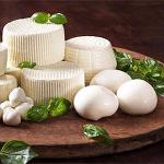 The image for It’s Easy To Be Cheesy! Learn to Make Fresh Mozzarella and Ricotta