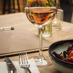 The image for Corked & Forked: Intro To Food & Wine Pairing with Chef Andrew Kneessy