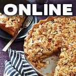 The image for ONLINE CLASS: The Perfect Apple Pie with Chef Mari Ruck