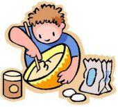 The image for Li’l Kids (5-8) Let’s Make Homemade (Healthy) Snacks, from Scratch!