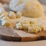 The image for Eat Like An Italian! Handmade Ricotta Gnocchi & Perfectly Paired Sauces