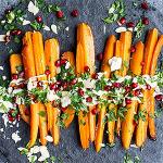 The image for The Happy Holiday Herbivore! A Festive Plant-Based Meal