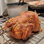 The image for Air Fryer Cooking For Dummies