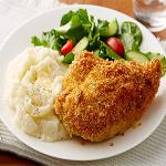 The image for Fried & True: Best Fried Chicken Dinner, Ever!