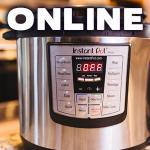 The image for ONLINE CLASS! Make Friends with your Instant Pot & Pressure Cooking with Chef Jill Garcia Schmidt