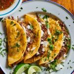 The image for A Friday Night Mexican Cooking Party featuring Birria Tacos! with Vicky Lara
