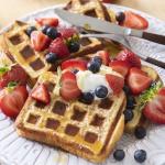 The image for Waffles! They’re Not Just For Breakfast Anymore