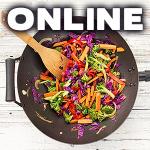 The image for ONLINE CLASS! Stir Fry Cooking Made Simple with Chef Jill Garcia Schmidt
