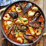 The image for A Spanish Paella Cooking Party!