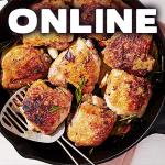 The image for ONLINE CLASS! Shut The Cluck Up! You’re Having Chicken Tonight with Chef Jill Garcia Schmidt