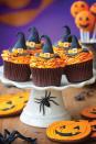 The image for Junior Chefs (ages 9-14): A ‘Ghostly Gathering’ Halloween Cupcake Decorating Party!