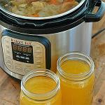The image for "Souper" Winter Soups... including an Amazing Instant Pot Bone Broth