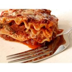 The image for Homemade Italian Lasagna…including the Noodles!
