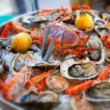 The image for Master Class: Cooking with Shellfish with Chef Richard McPeake