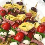 The image for Couples Get Hot on the Grill - The Italian Way!
