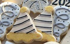 The image for Li’l Kids (5-8): A New Year’s Eve Cookie Decorating Party for Little Kids! - A Fun Xmas Gift Idea!