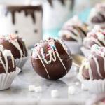The image for Hot Chocolate Bombs (drop the mic) (Dates added on 11/22, 12/7 & 12/22)