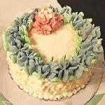 The image for Cake Decorating 101 with Chef Natasha Goellner