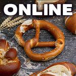 The image for ONLINE CLASS! Auntie Jill’s Homemade Soft Pretzels