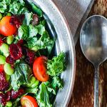 The image for Satisfying Salads, Veggies & Dressings