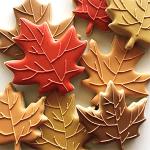 The image for Cookie Decorating Workshop - Fall Pinterest Favorites
