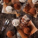 The image for Weekend of Love! Chocolate Passion For Two