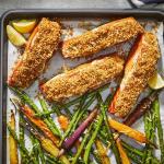 The image for Weeknight Meals: Sheet Pan & One-Dish Wonders