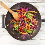 The image for ONSITE CLASS! Stir Fry Cooking Made Simple with Chef Jill Garcia Schmidt