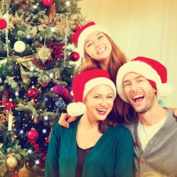 The image for Jingle & Mingle In The Kitchen! A Micro-Merry Event with Edible Reindeer Games