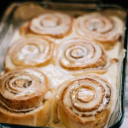 The image for Let’s Make Cinnamon Rolls!