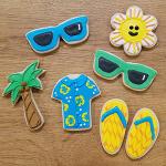 The image for Junior Chefs (9-14): Cookie Decorating Fun!