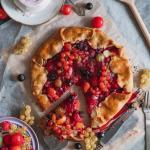 The image for The French Bakery: Sweet & Savory Galettes