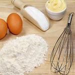 The image for Baking Fundamentals with Chef Jill: Let Them Eat Cake… And Make It, Too!