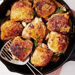 The image for ONLINE CLASS! Shut The Cluck Up! You're Havin' Chicken Tonight with Chef Jill Garcia Schmidt