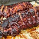 The image for A Fabulous Fall Grilling Menu For Entertaining with Chef Todd Johns (Plowboys Barbeque)